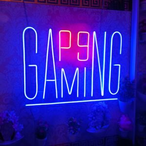 Custom Neon Light Sign, Personalize Your Space with Custom Neon Signs.
